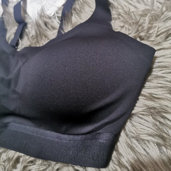 Lululemon Fine Form Bra Black SIze 32 DD - Picture 4 of 7